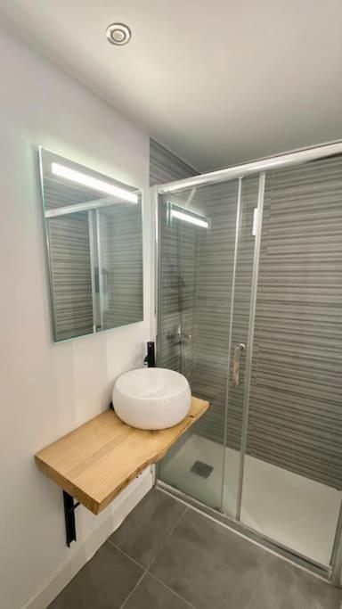 Edificio Rambla Pulido Apartment ซานตาครูซ เด เตเนริเฟ ภายนอก รูปภาพ