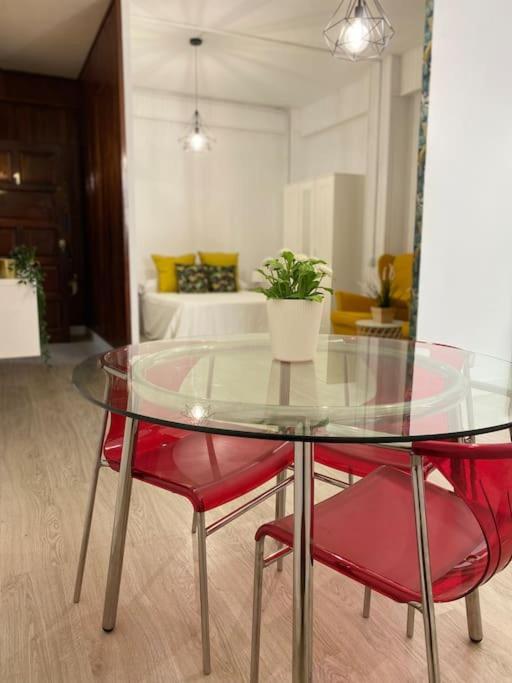 Edificio Rambla Pulido Apartment ซานตาครูซ เด เตเนริเฟ ภายนอก รูปภาพ