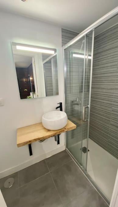 Edificio Rambla Pulido Apartment ซานตาครูซ เด เตเนริเฟ ภายนอก รูปภาพ