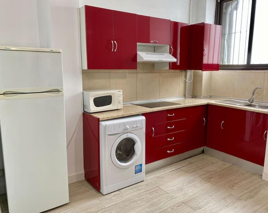 Edificio Rambla Pulido Apartment ซานตาครูซ เด เตเนริเฟ ภายนอก รูปภาพ
