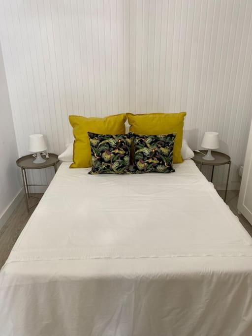 Edificio Rambla Pulido Apartment ซานตาครูซ เด เตเนริเฟ ภายนอก รูปภาพ