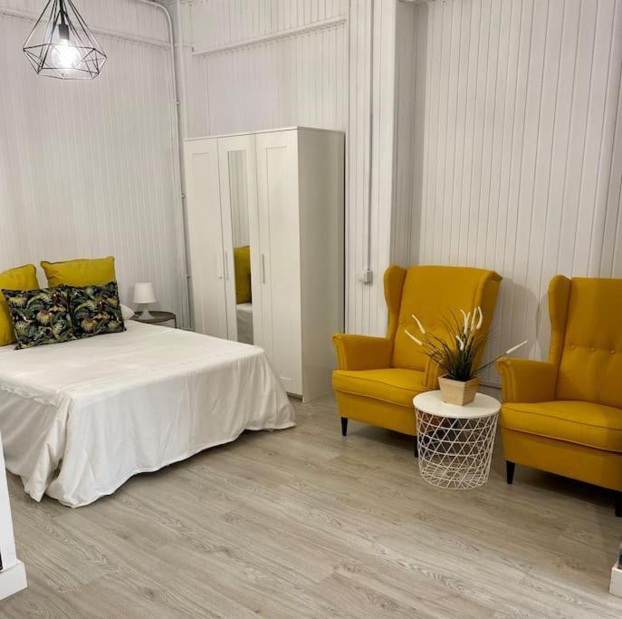 Edificio Rambla Pulido Apartment ซานตาครูซ เด เตเนริเฟ ภายนอก รูปภาพ