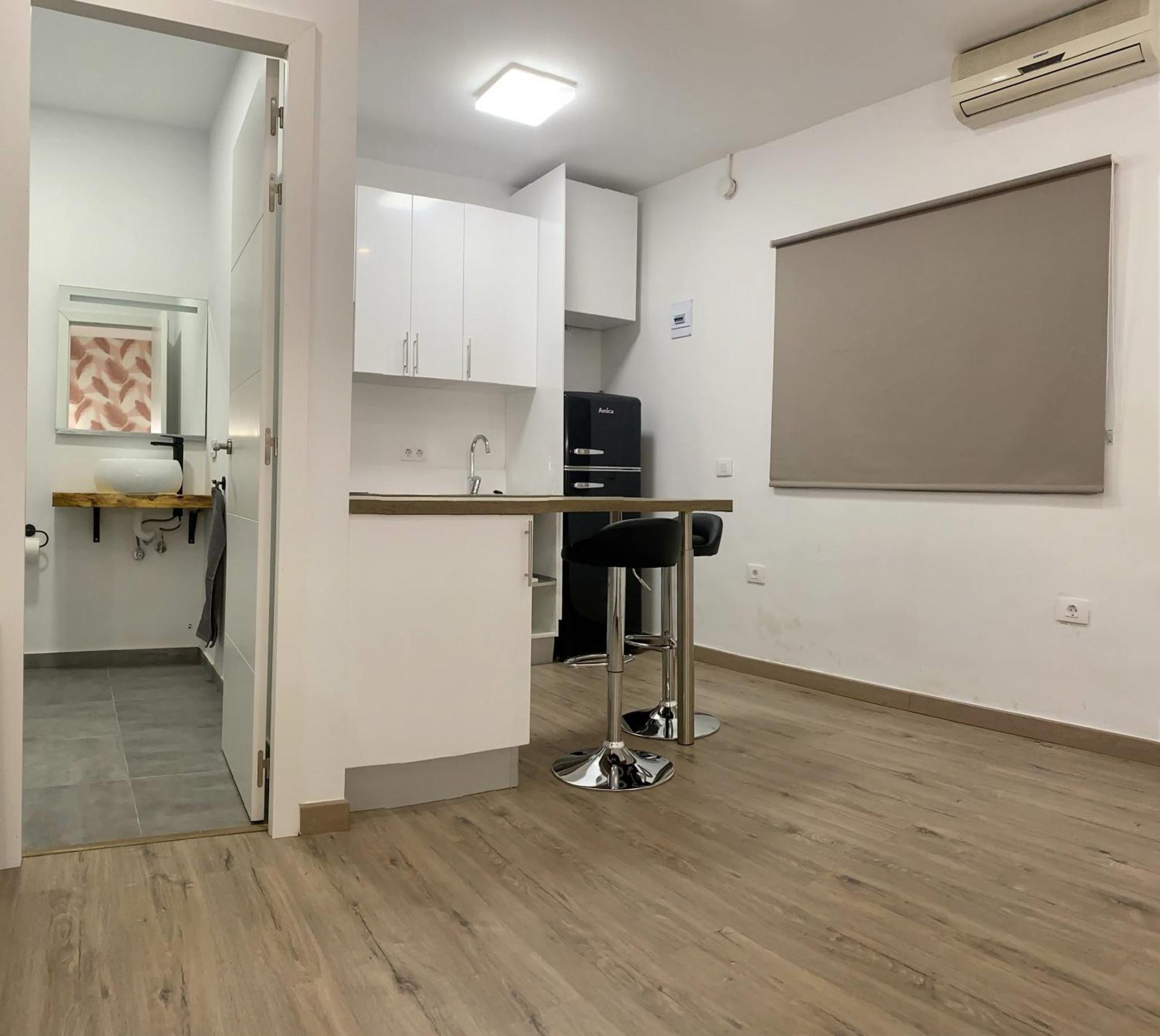 Edificio Rambla Pulido Apartment ซานตาครูซ เด เตเนริเฟ ภายนอก รูปภาพ
