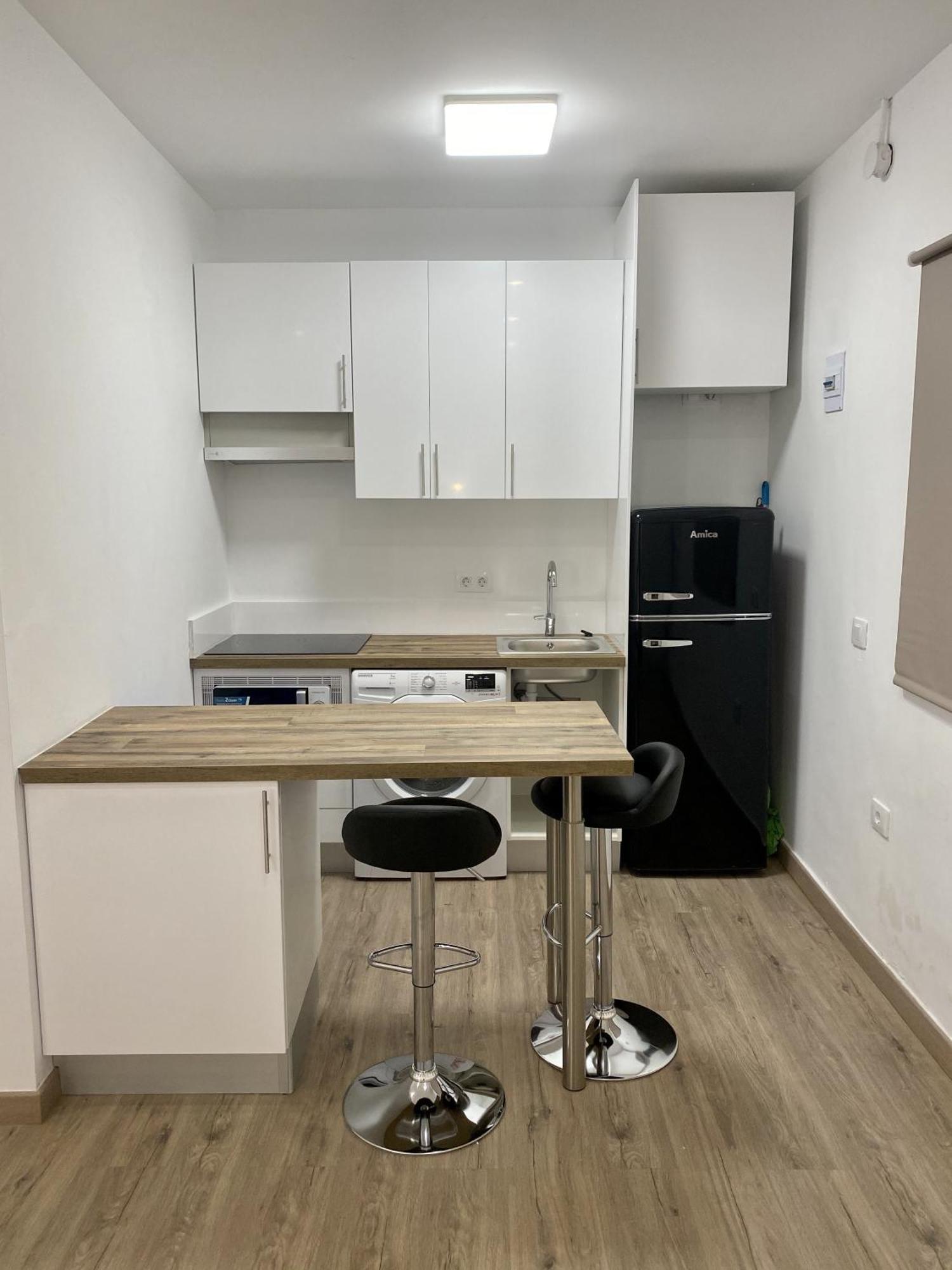 Edificio Rambla Pulido Apartment ซานตาครูซ เด เตเนริเฟ ภายนอก รูปภาพ
