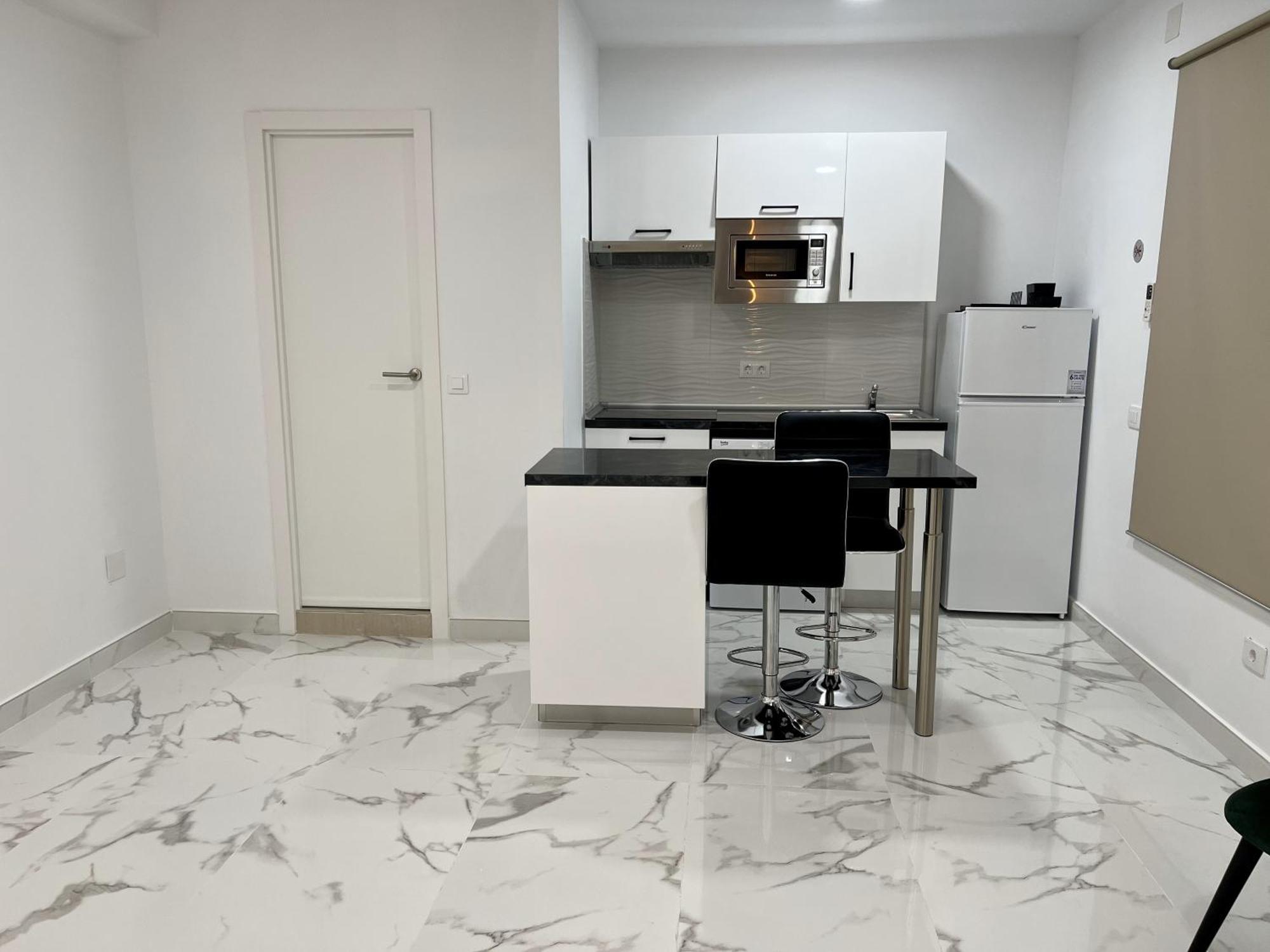 Edificio Rambla Pulido Apartment ซานตาครูซ เด เตเนริเฟ ภายนอก รูปภาพ