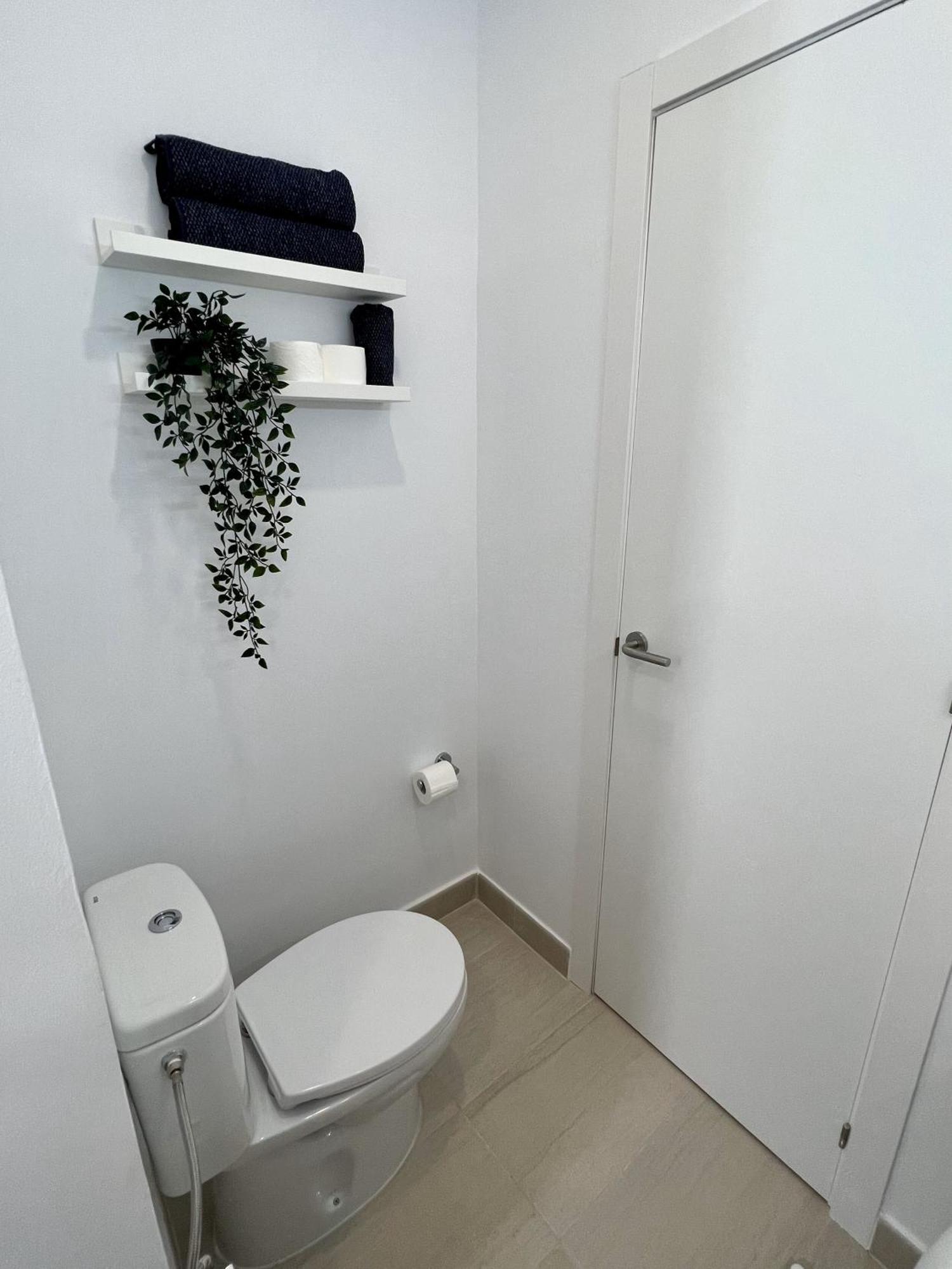 Edificio Rambla Pulido Apartment ซานตาครูซ เด เตเนริเฟ ภายนอก รูปภาพ