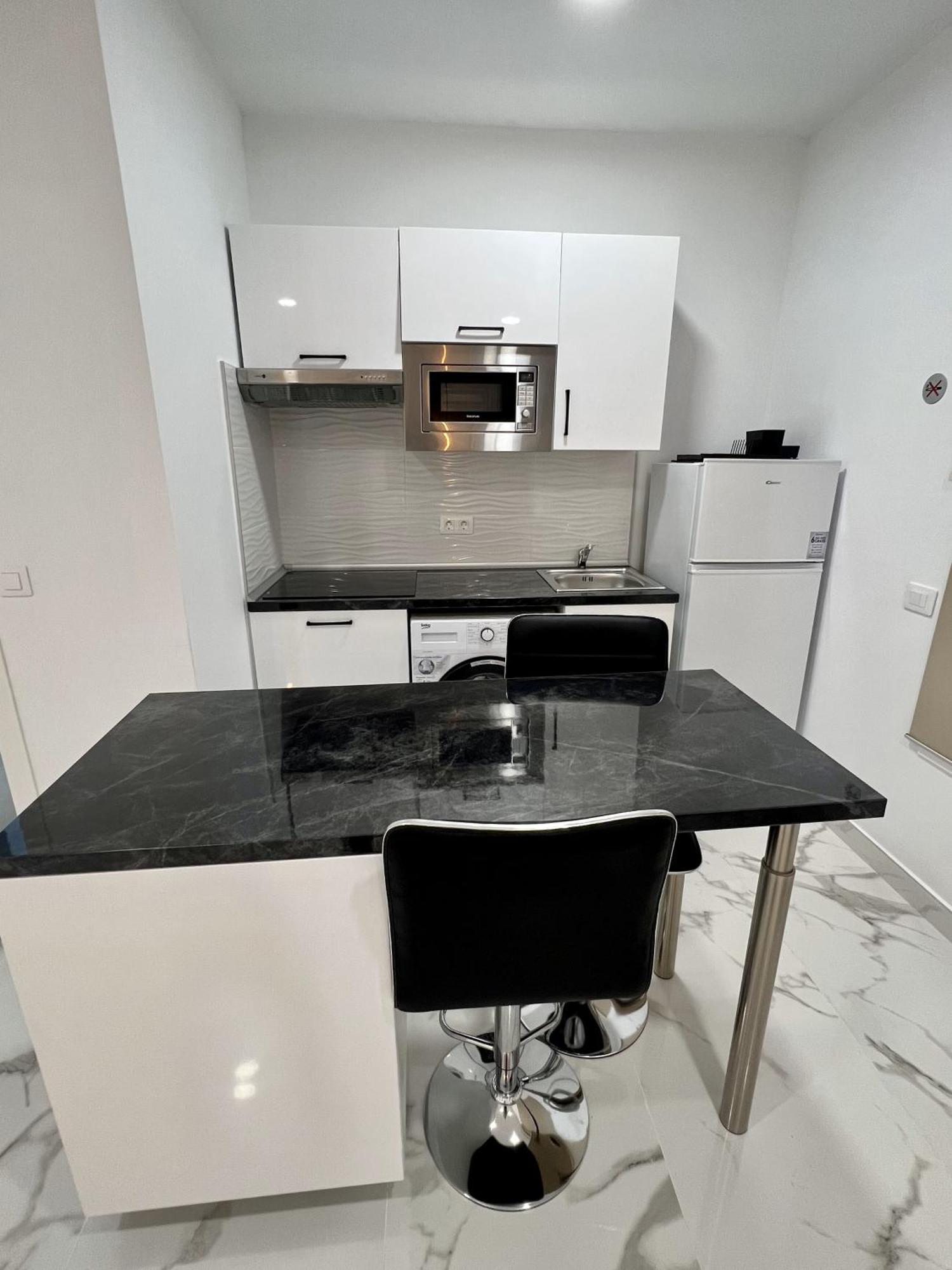 Edificio Rambla Pulido Apartment ซานตาครูซ เด เตเนริเฟ ภายนอก รูปภาพ