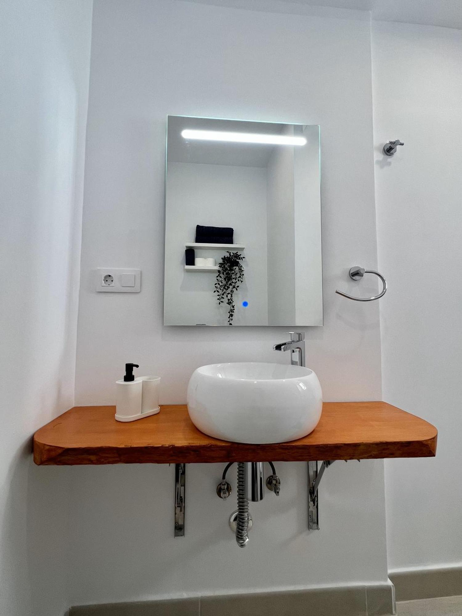 Edificio Rambla Pulido Apartment ซานตาครูซ เด เตเนริเฟ ภายนอก รูปภาพ