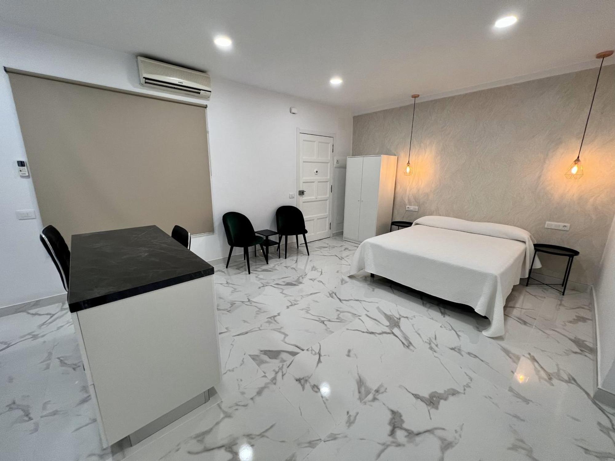Edificio Rambla Pulido Apartment ซานตาครูซ เด เตเนริเฟ ภายนอก รูปภาพ