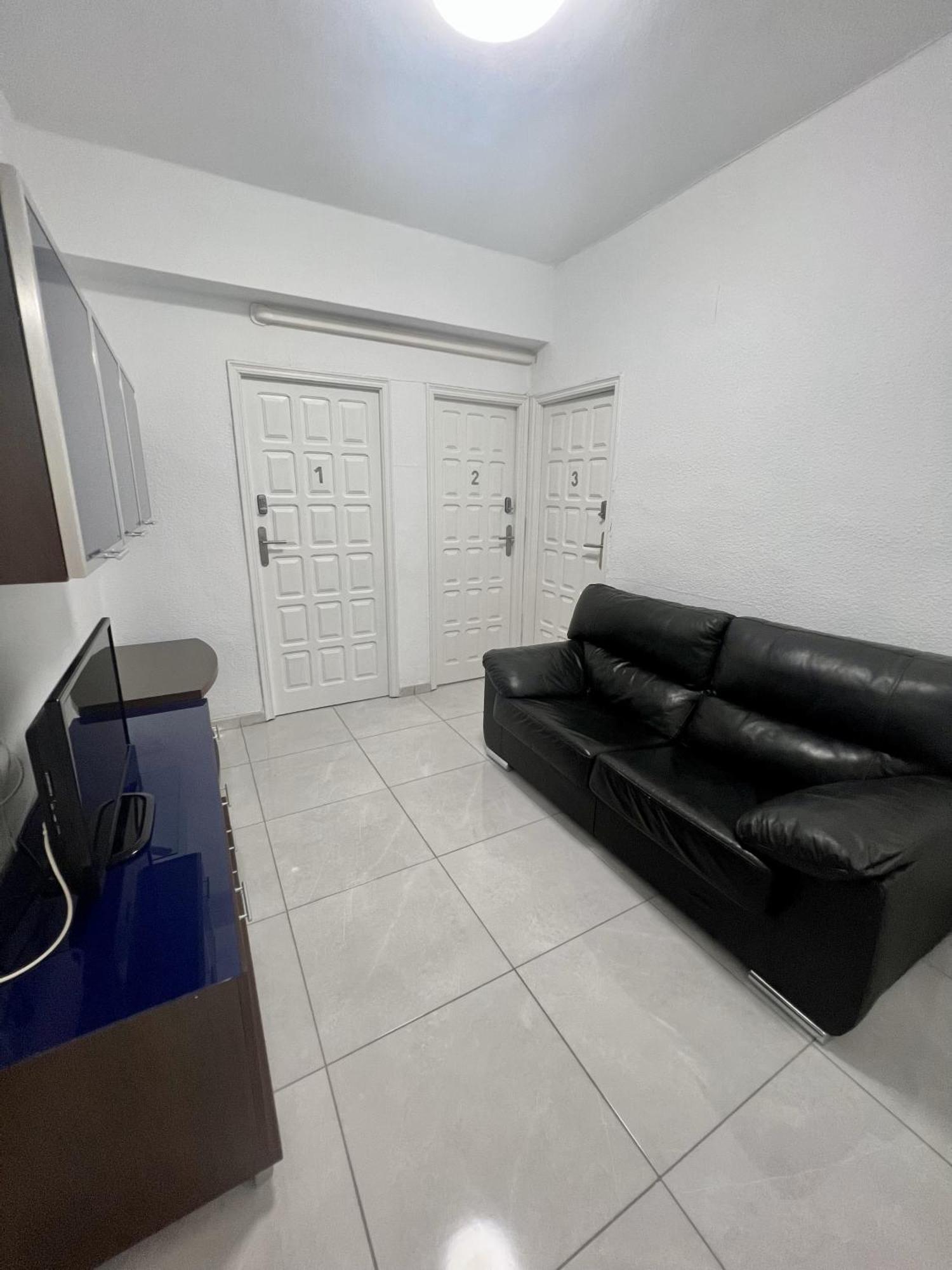 Edificio Rambla Pulido Apartment ซานตาครูซ เด เตเนริเฟ ภายนอก รูปภาพ