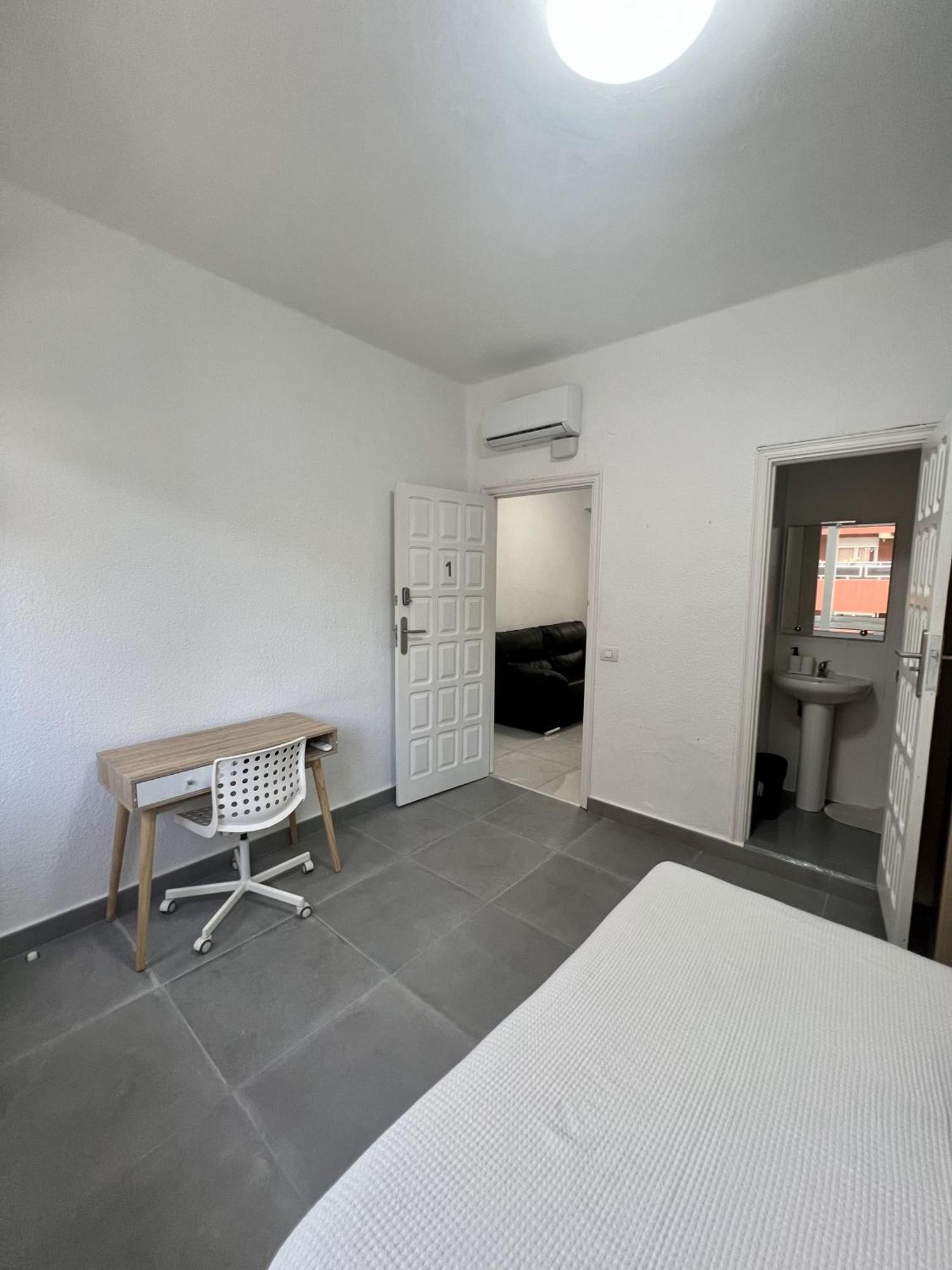Edificio Rambla Pulido Apartment ซานตาครูซ เด เตเนริเฟ ภายนอก รูปภาพ