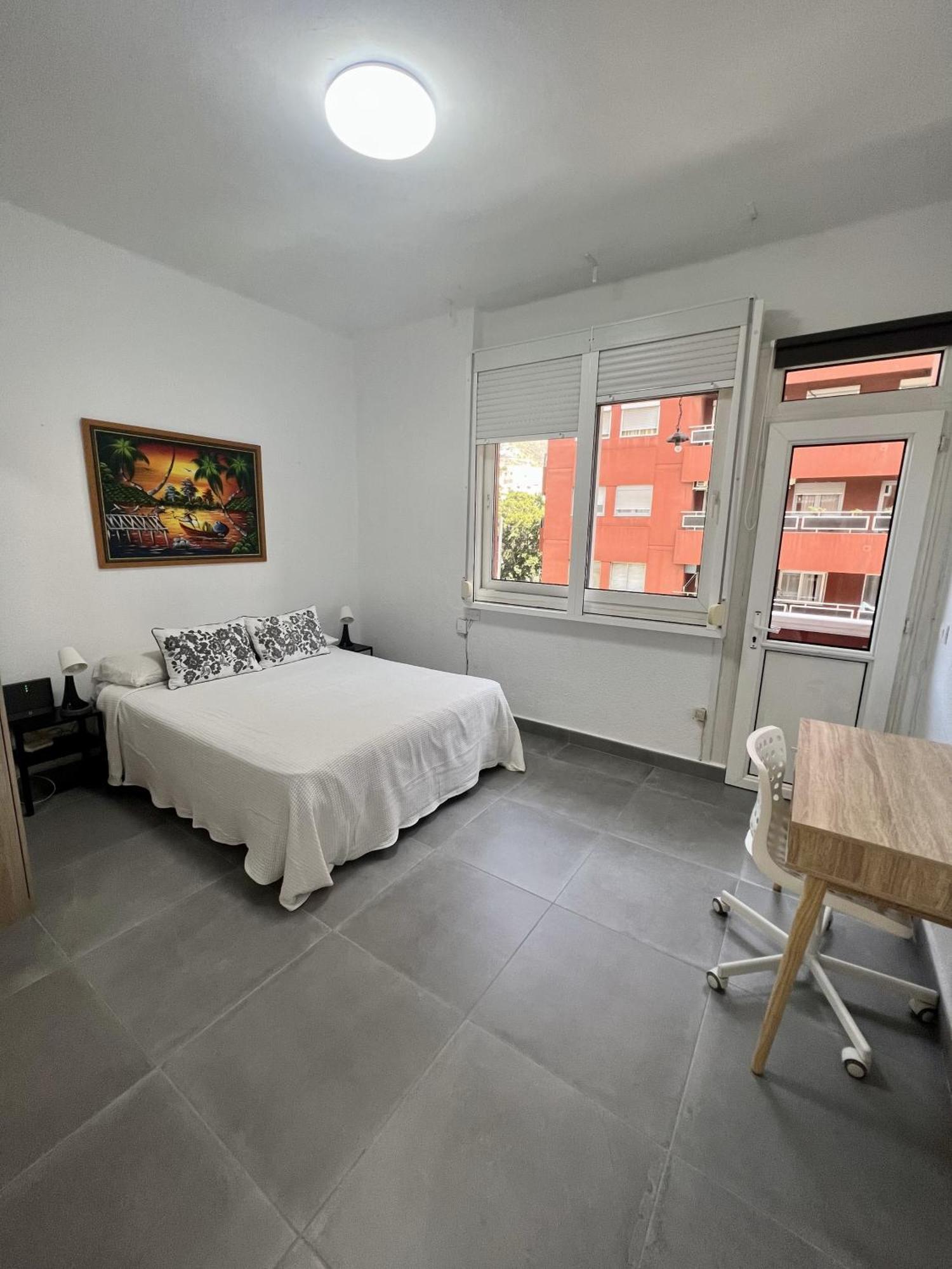 Edificio Rambla Pulido Apartment ซานตาครูซ เด เตเนริเฟ ภายนอก รูปภาพ