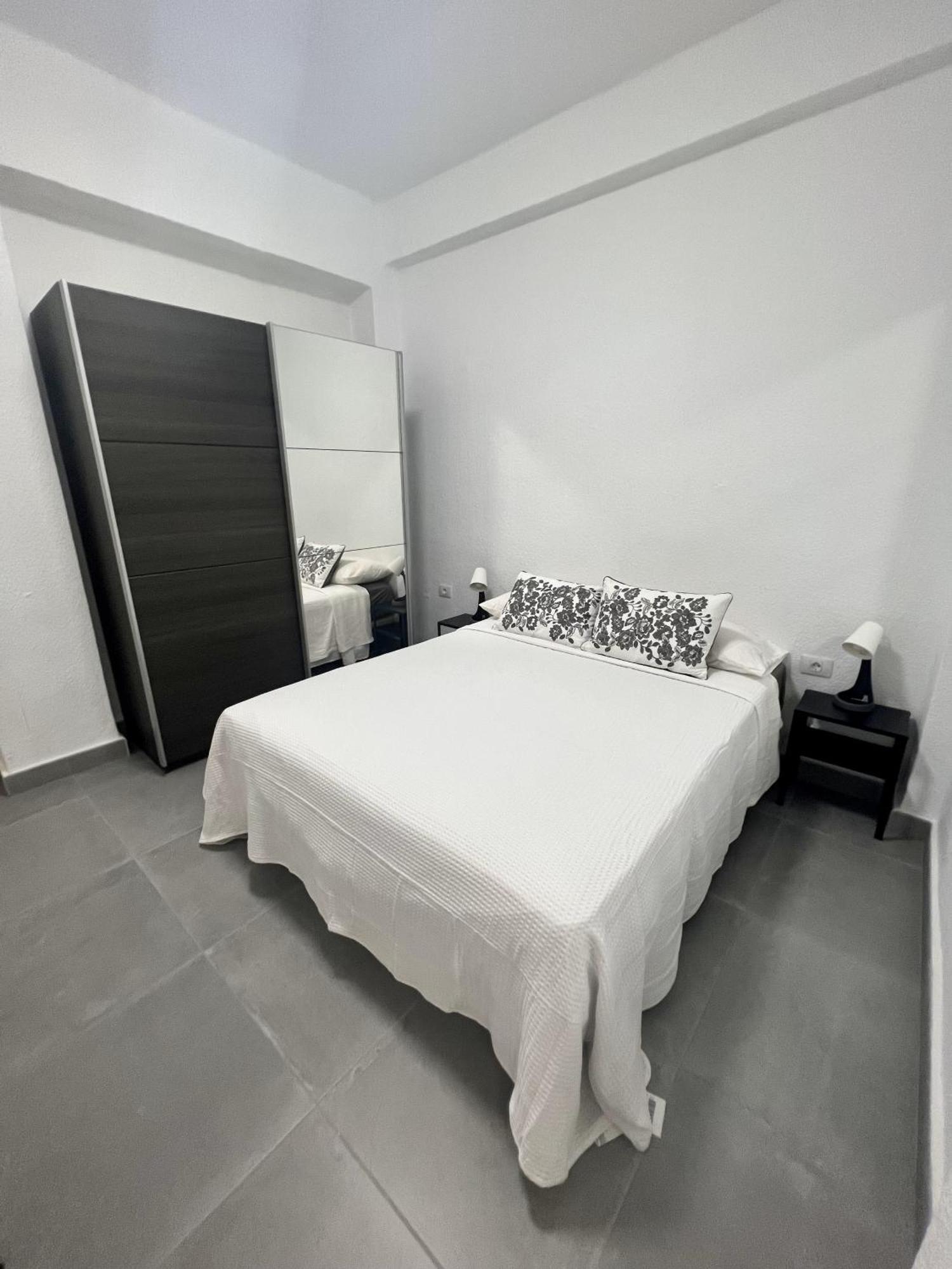 Edificio Rambla Pulido Apartment ซานตาครูซ เด เตเนริเฟ ภายนอก รูปภาพ
