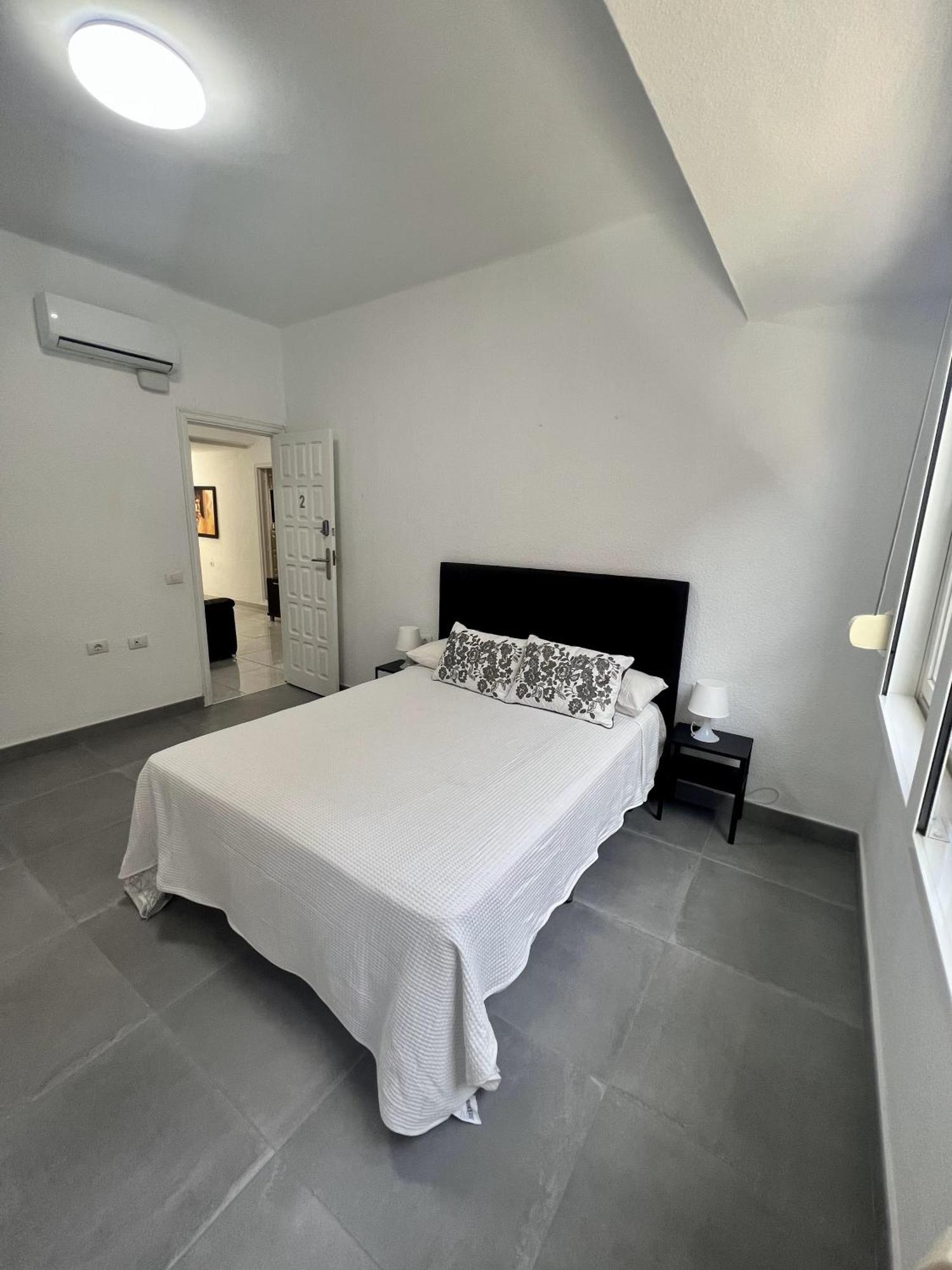 Edificio Rambla Pulido Apartment ซานตาครูซ เด เตเนริเฟ ภายนอก รูปภาพ