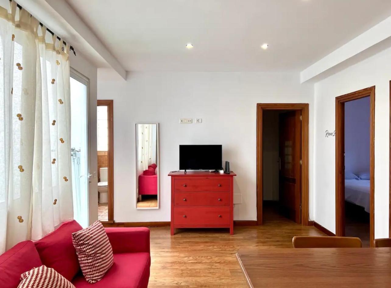 Edificio Rambla Pulido Apartment ซานตาครูซ เด เตเนริเฟ ภายนอก รูปภาพ