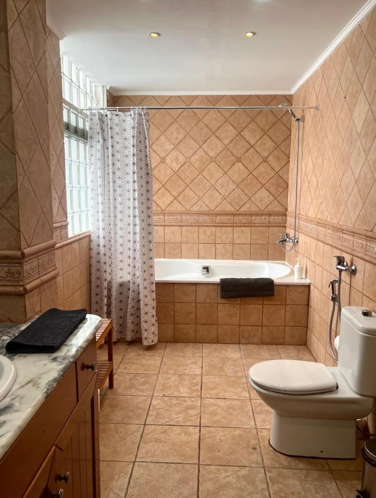 Edificio Rambla Pulido Apartment ซานตาครูซ เด เตเนริเฟ ภายนอก รูปภาพ