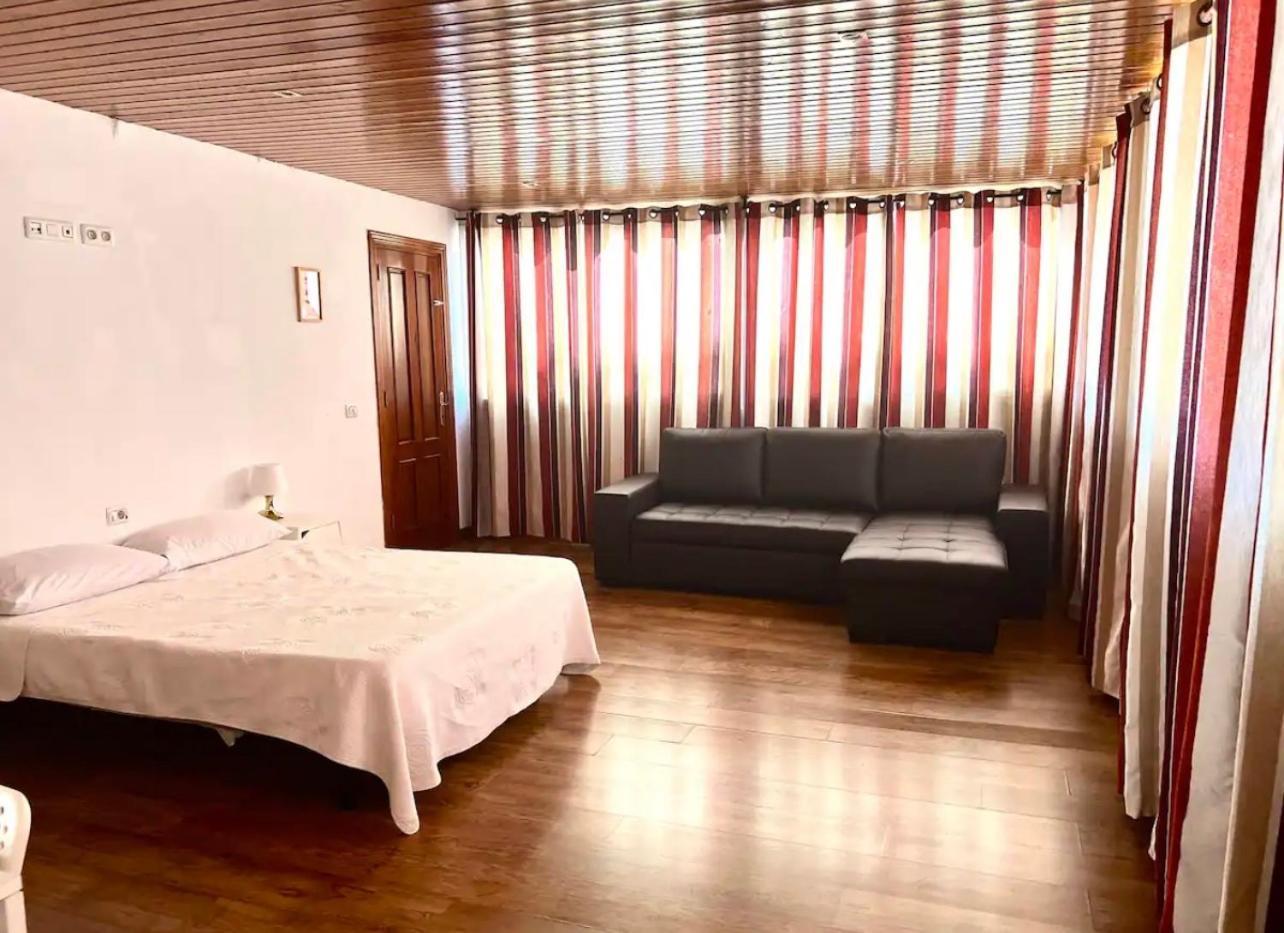Edificio Rambla Pulido Apartment ซานตาครูซ เด เตเนริเฟ ภายนอก รูปภาพ