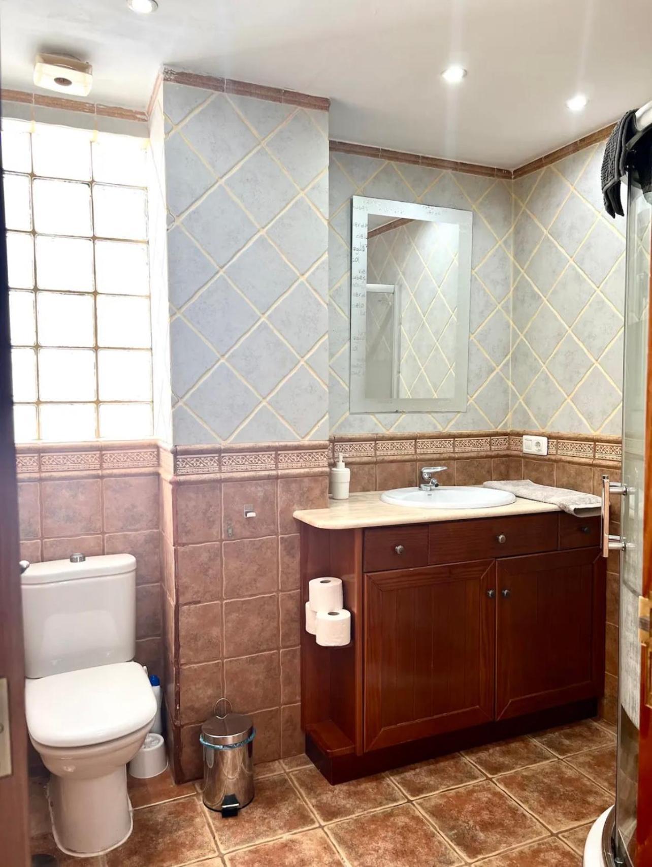 Edificio Rambla Pulido Apartment ซานตาครูซ เด เตเนริเฟ ภายนอก รูปภาพ