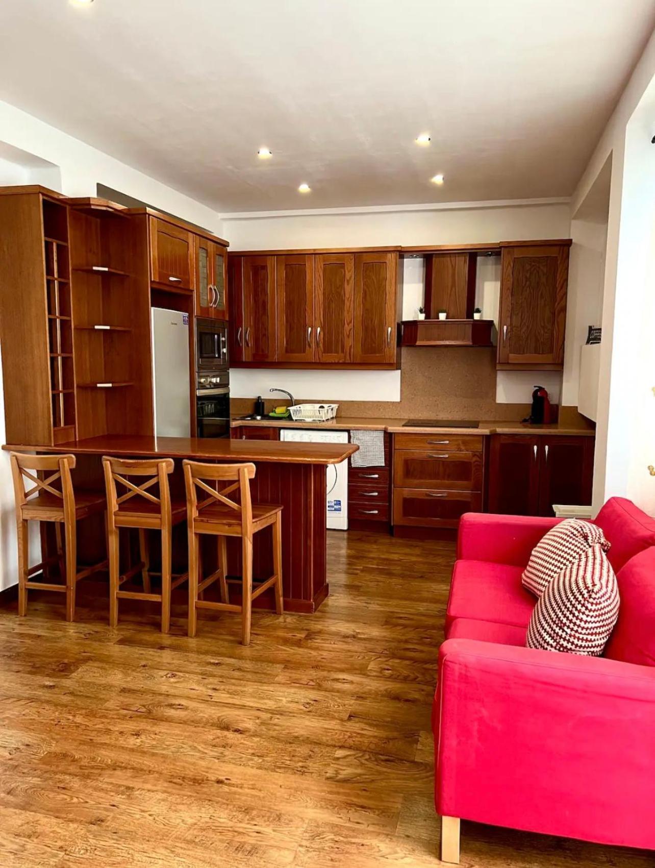 Edificio Rambla Pulido Apartment ซานตาครูซ เด เตเนริเฟ ภายนอก รูปภาพ