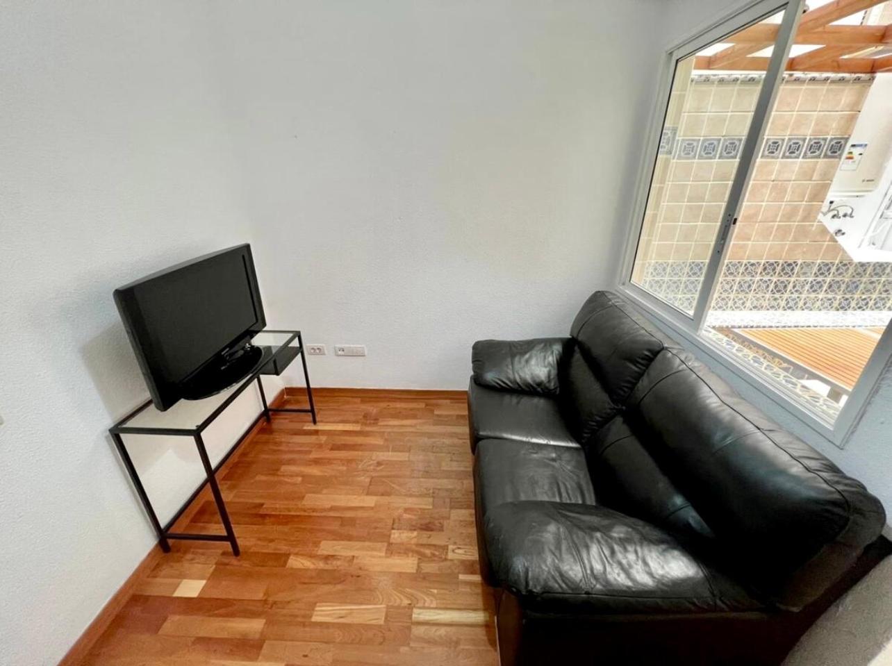 Edificio Rambla Pulido Apartment ซานตาครูซ เด เตเนริเฟ ภายนอก รูปภาพ