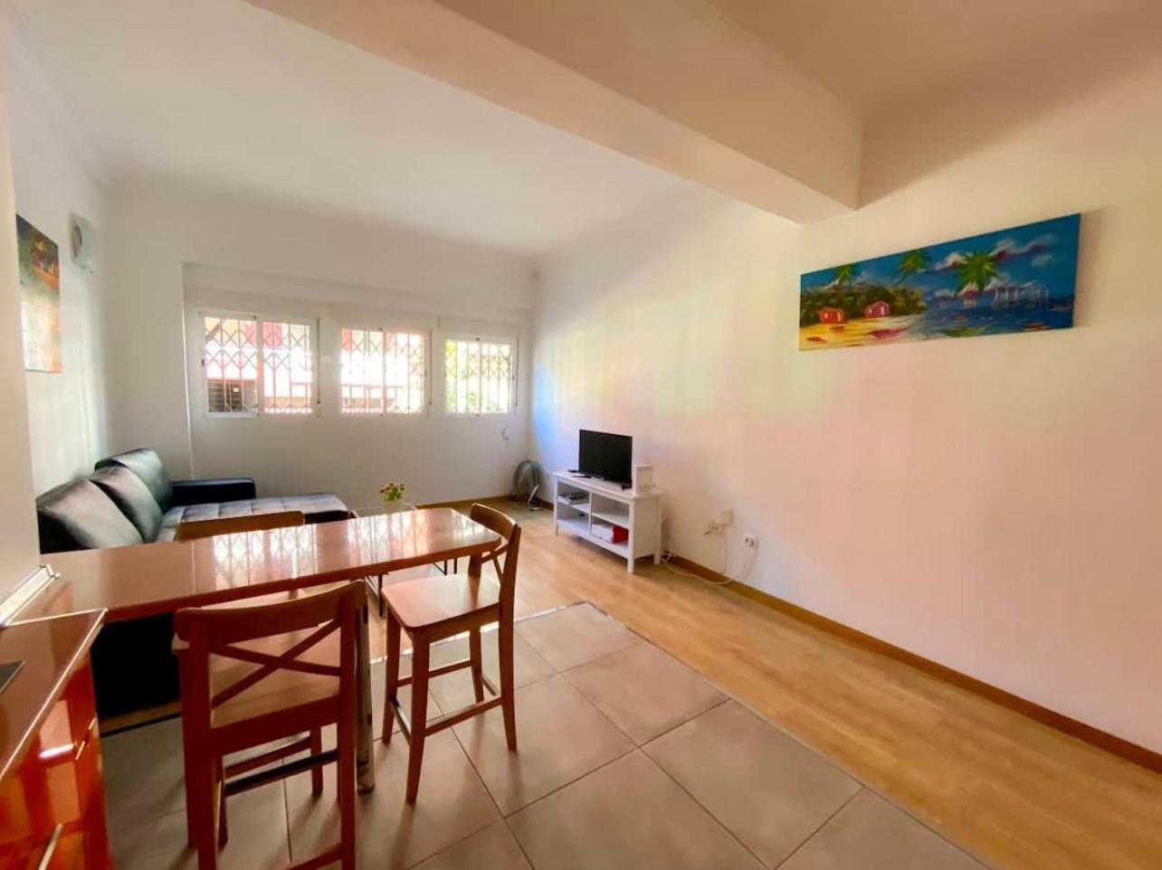 Edificio Rambla Pulido Apartment ซานตาครูซ เด เตเนริเฟ ภายนอก รูปภาพ