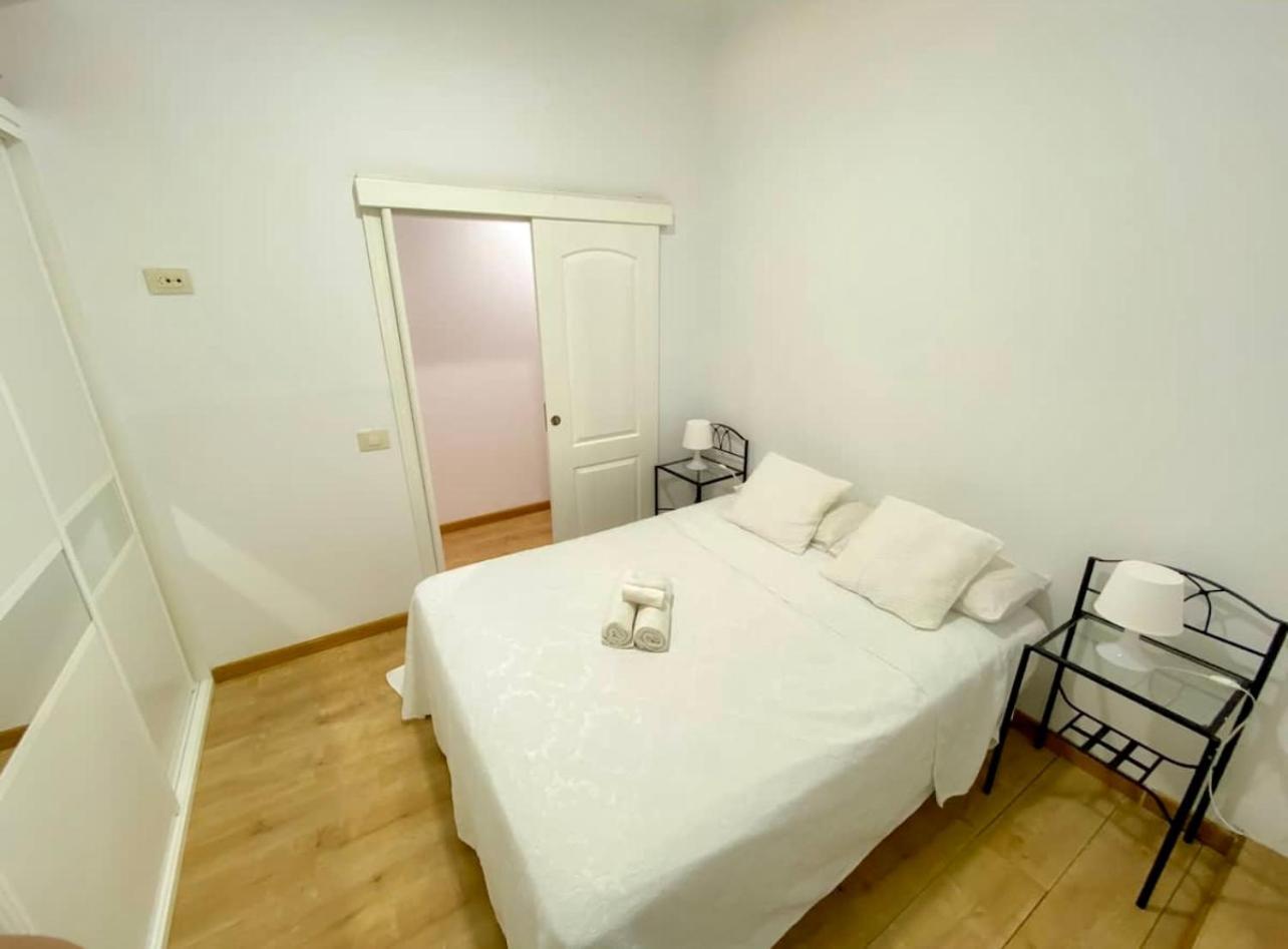 Edificio Rambla Pulido Apartment ซานตาครูซ เด เตเนริเฟ ภายนอก รูปภาพ