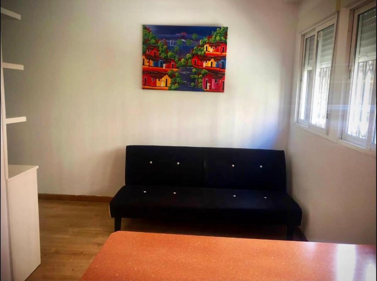 Edificio Rambla Pulido Apartment ซานตาครูซ เด เตเนริเฟ ภายนอก รูปภาพ