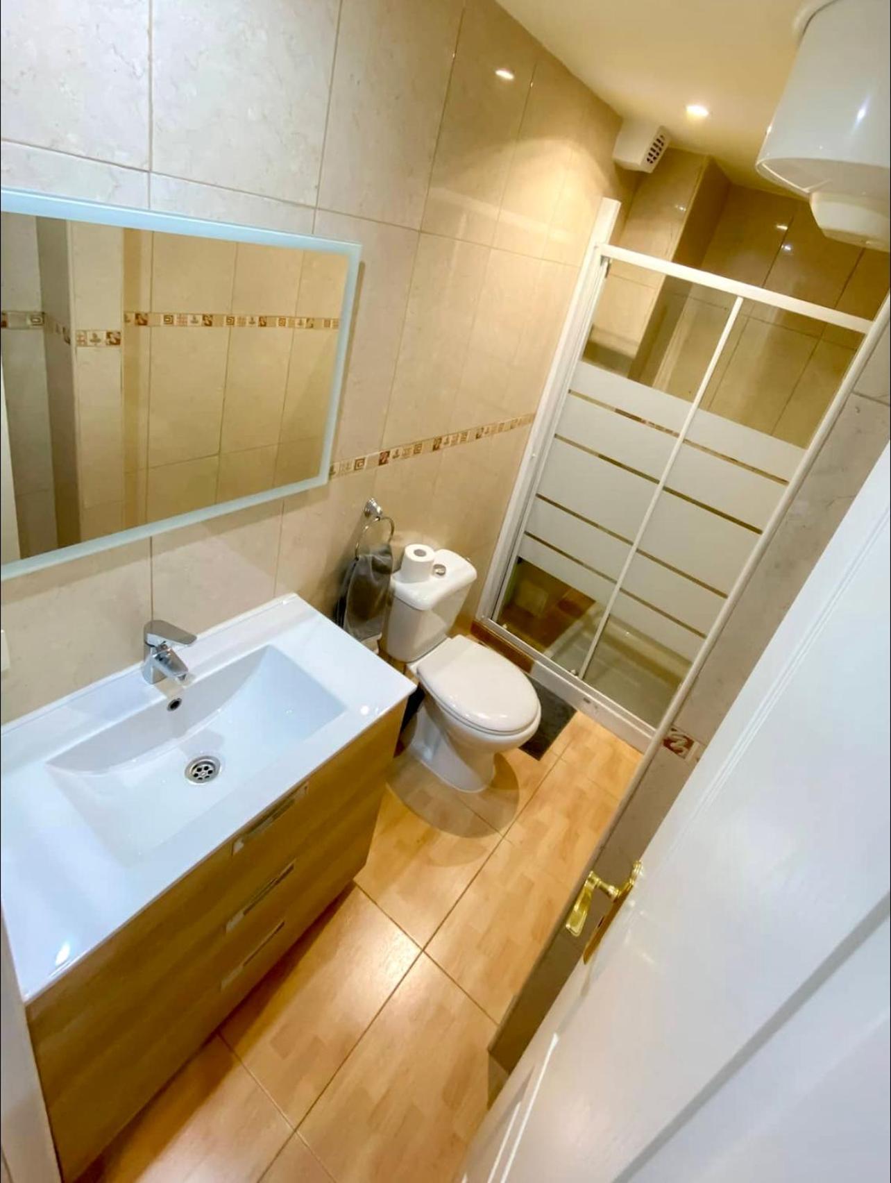 Edificio Rambla Pulido Apartment ซานตาครูซ เด เตเนริเฟ ภายนอก รูปภาพ