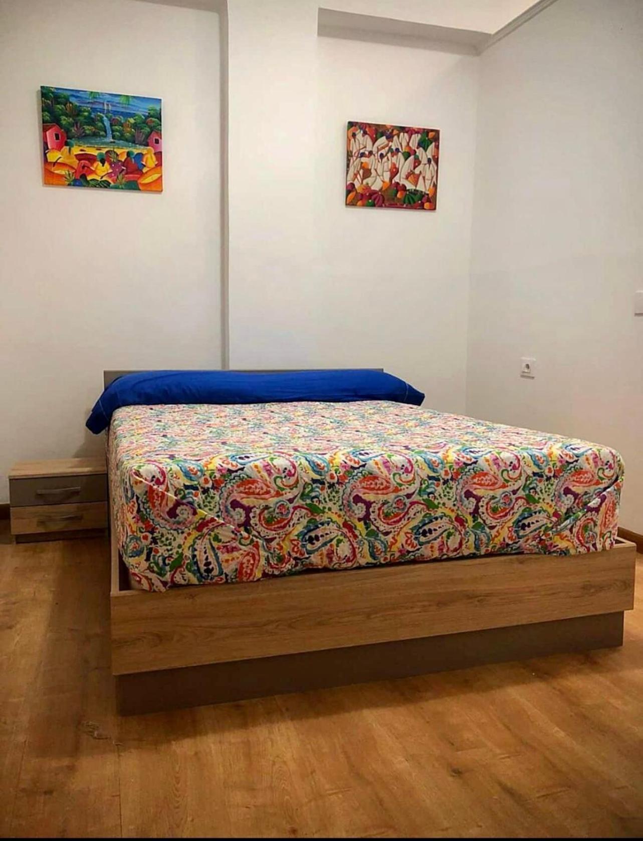 Edificio Rambla Pulido Apartment ซานตาครูซ เด เตเนริเฟ ภายนอก รูปภาพ